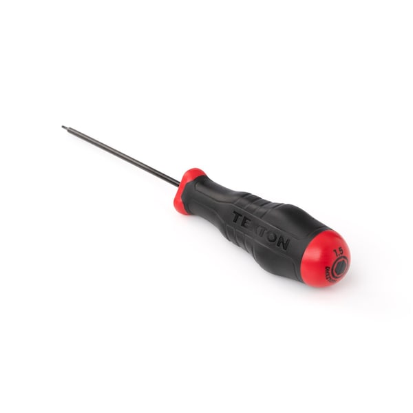 1.5 Mm Hex High-Torque Black Oxide Blade Screwdriver